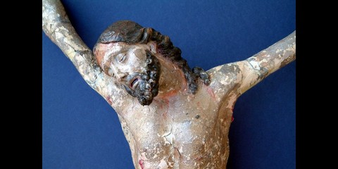 crucificado-carta-pesta-XVI-16-siecle