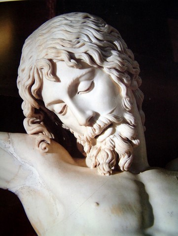 Crocifisso de CELLINI Benvenuto Escorial Monastero di San Lorenzo,