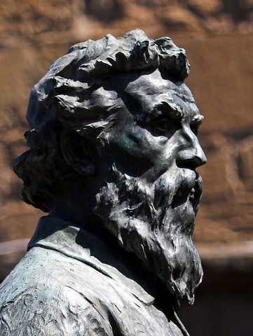 Portrait de CELLINI Benvenuto