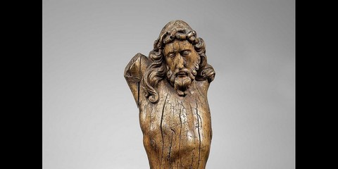 christ-noyer-sculpte-vallee-rhone-XVI-16-siecle-france