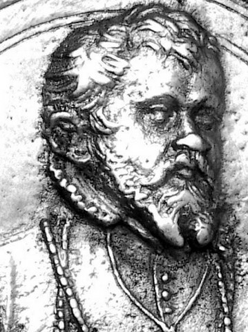 Portrait de Veit Stoss ou WIT STWOSZ en allemand