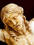MANCEAU Désiré Christ en Ivoire Paris